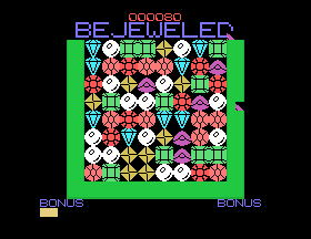 Bejeweled Demo by Daniel Bienvenu